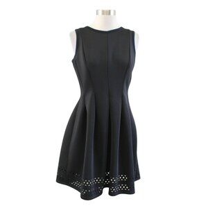 Ann Taylor Black Dress
